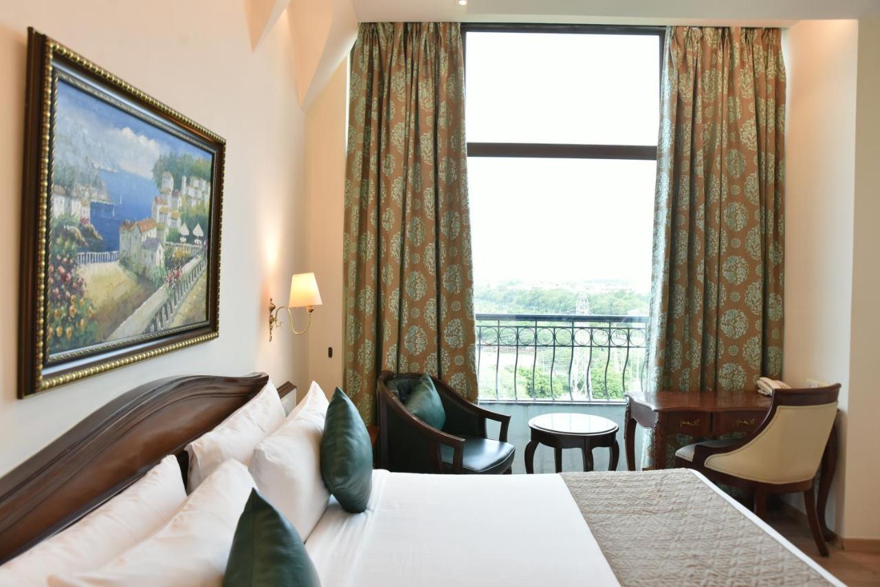Welcomhotel By Itc Hotels, Bella Vista, Panchkula - Chandīgarh Exteriör bild