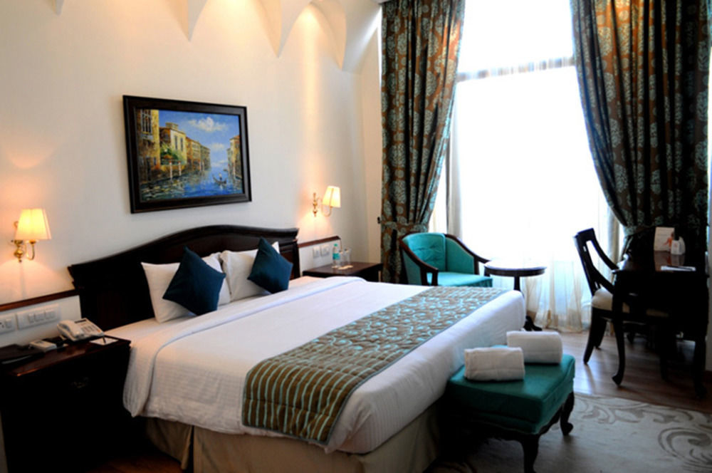 Welcomhotel By Itc Hotels, Bella Vista, Panchkula - Chandīgarh Rum bild
