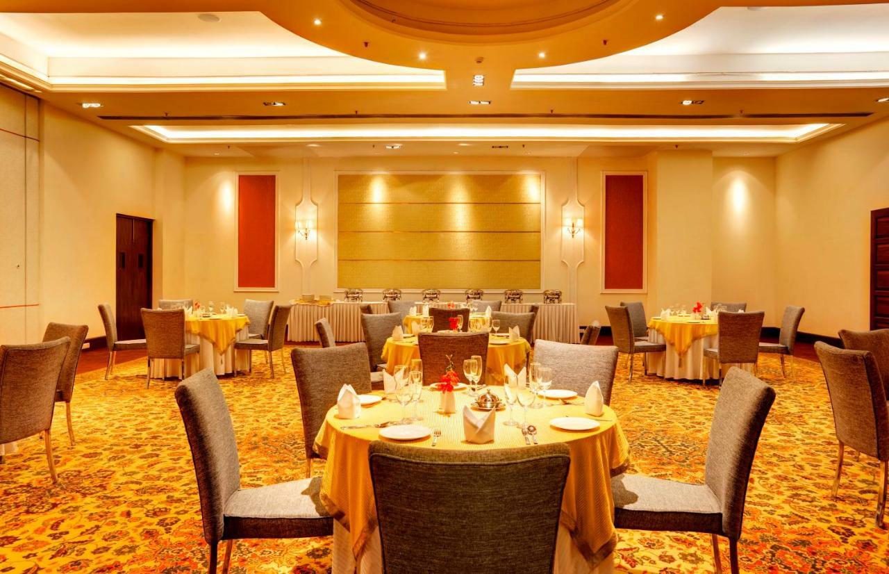 Welcomhotel By Itc Hotels, Bella Vista, Panchkula - Chandīgarh Restaurang bild